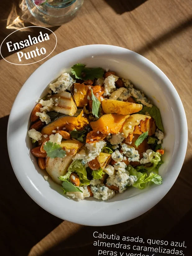 Ensalada Punto